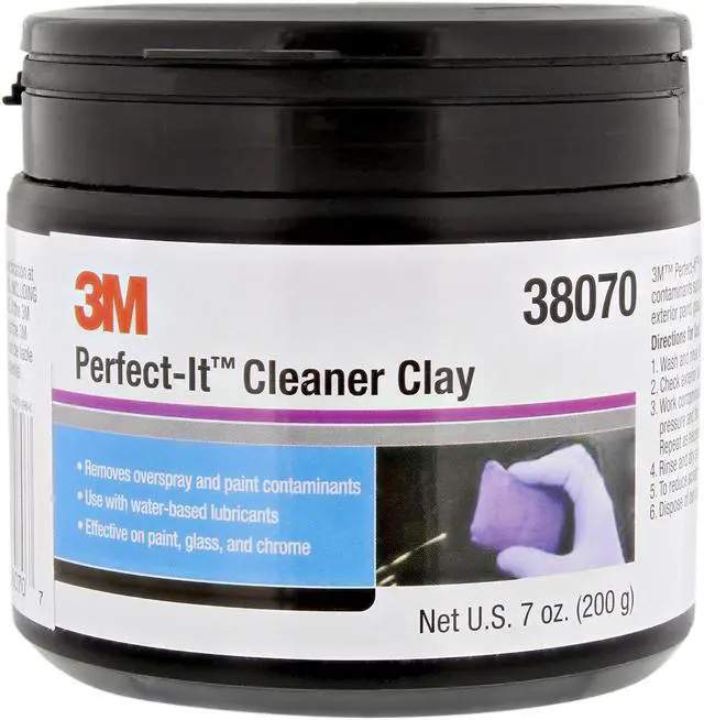 Main image of 38070 Perfect-It III Cleaner Clay 200 g