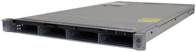 Alt view image 2 of 2 - HPE ProLiant DL360 Gen9 4B Server 2x E5-2640 v3 2.6GHz 16-Cores 192GB DDR4 2x 1TB HDD B140i