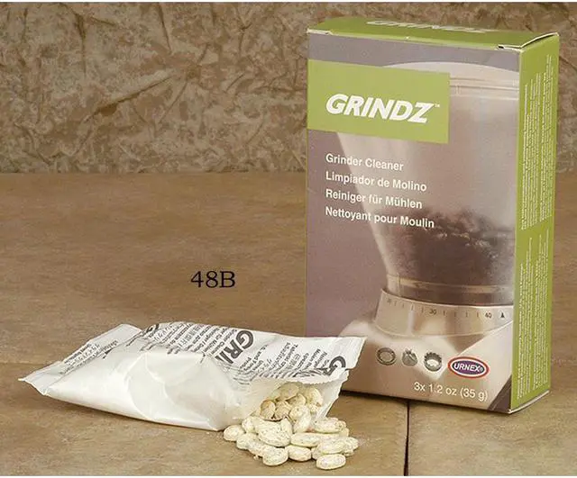 Main image of Grindz Coffee Grinder cleaner 48B