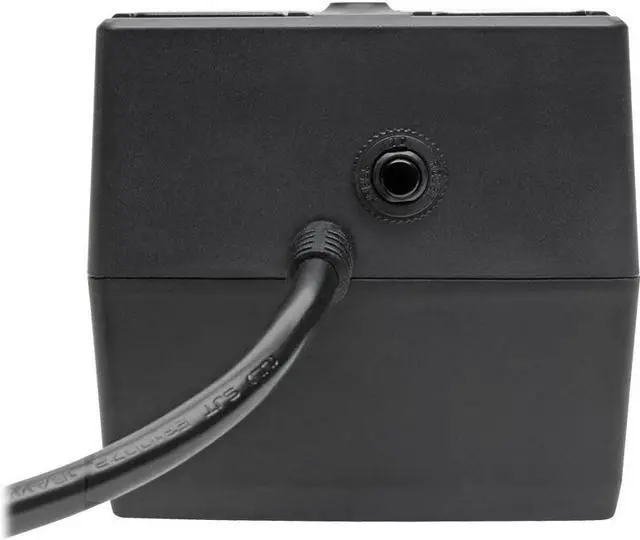 Alt view image 3 of 20 - Tripp Lite BC500 500VA Desktop/Wall Mountable UPS