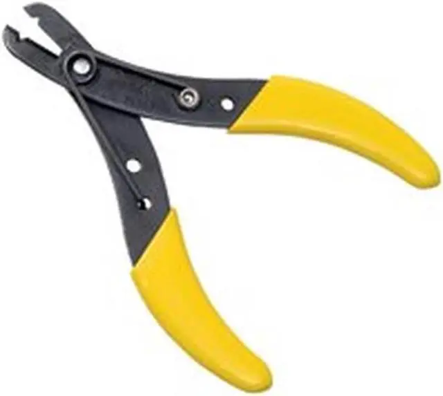 Main image of KLEIN TOOLS 74007 5 1/8 in Adjustable Wire Stripper 24 to 12 AWG