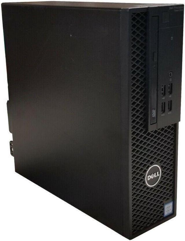 Dell Precision Tower 3420 cheapest i5-6500 8GB Ram 256 SSD