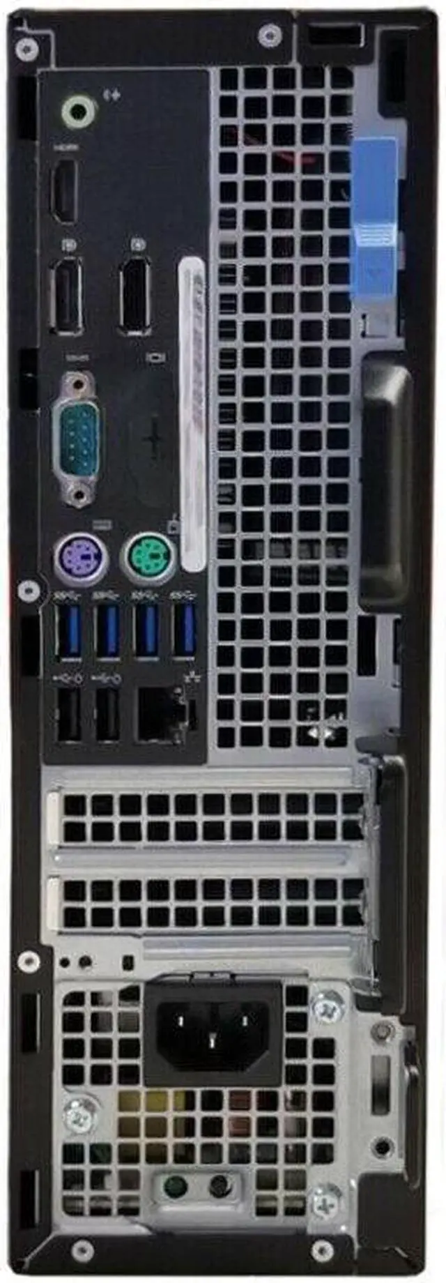 Alt view image 3 of 3 - Dell Precision 3420 Workstation i7-6700 3.4GHz 4-Cores 4GB DDR4