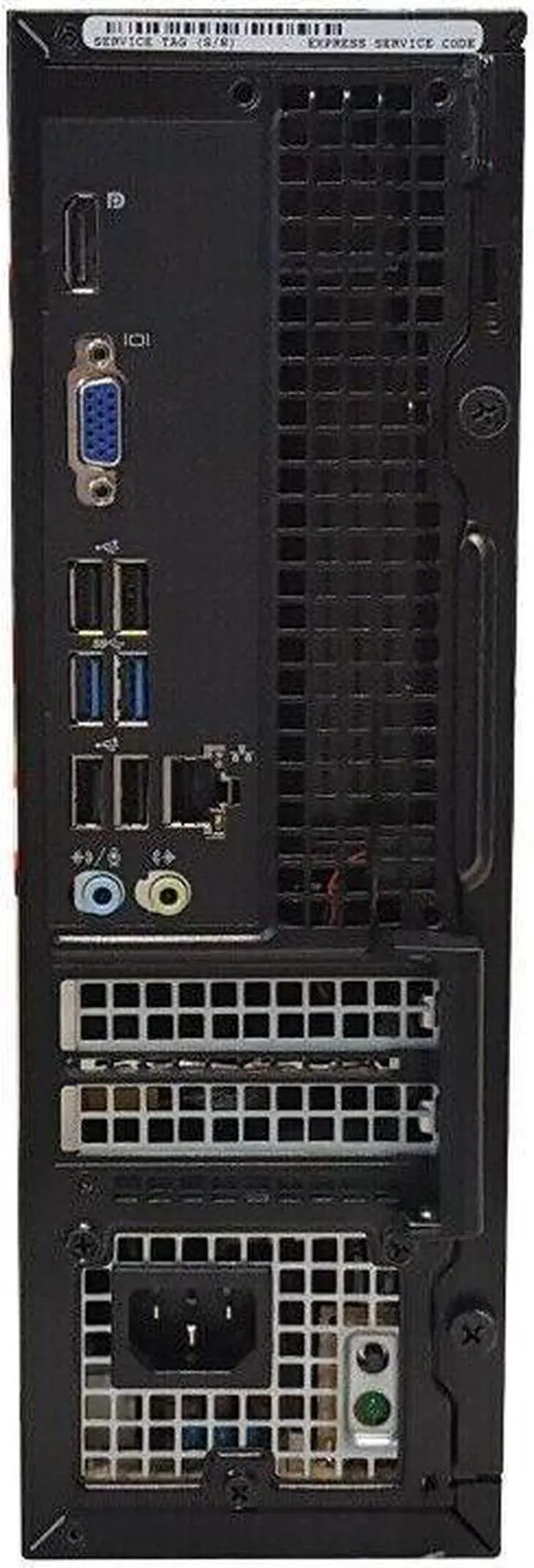 Alt view image 3 of 3 - Dell OptiPlex 3020 SFF Desktop i5-4590 3.3GHz 4-Cores 8GB DDR3 500GB HDD Windows 10 Pro