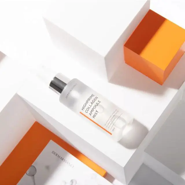 Alt view image 4 of 7 - Dermarssance Highprime Collagen Film + Mist Set