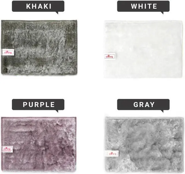 Alt view image 7 of 7 - 100% Viscose Dish Cloths, Excellent Hygroscopic and Oil Absorbent, Removing Stains with just Water (6.7X4.7) 2 sets