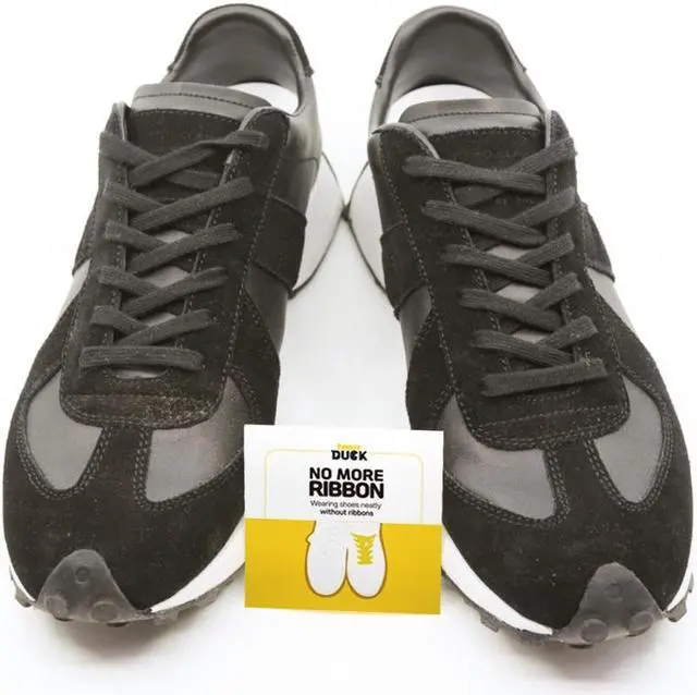 Alt view image 5 of 7 - 12 PCS Silicone No Tie Shoelace Anchors - Lace Lock Clip, Fit All Shoelace (3 sets)