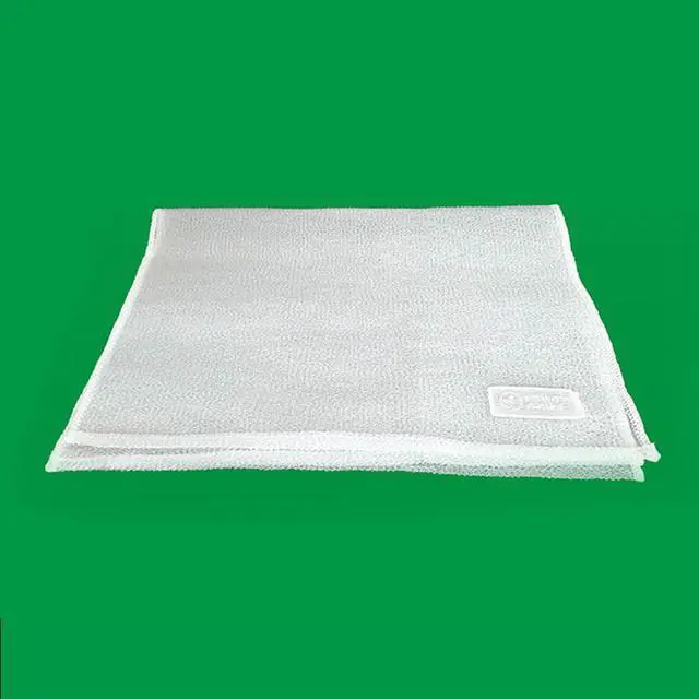 Alt view image 5 of 7 - GreenHabit Sensitive Shower Cloth -  Biomass (PLA100%) No plastic