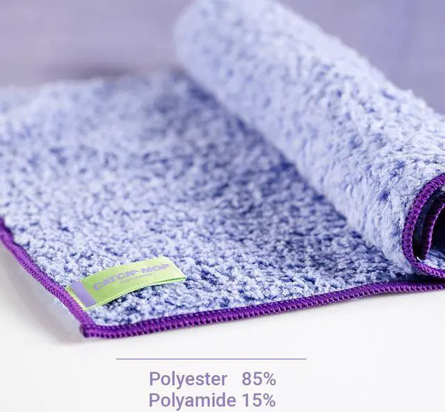 Alt view image 5 of 7 - Multipurpose Cloth, Easy to clean, Reusable, No detergent needed (3 sets)