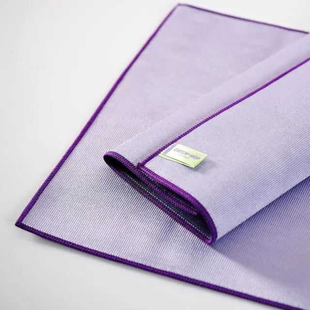 Alt view image 7 of 7 - Window & Glass Cloth, Double-sided, Residue-free, Easy to clean (3 sets)