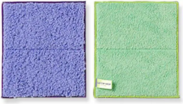 Alt view image 3 of 7 - Kitchen Pad, Excellent cleaning for the inside of the refrigerators  (3 sets)