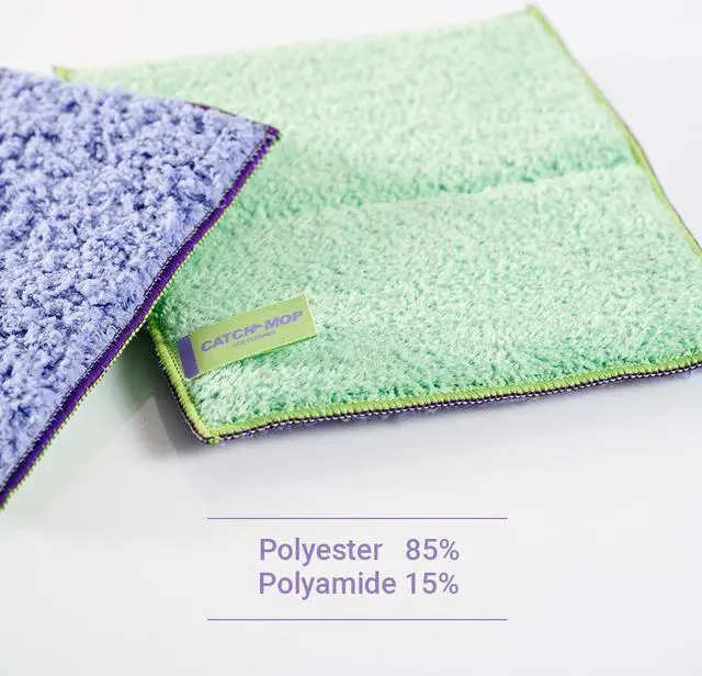 Alt view image 6 of 7 - Kitchen Pad, Excellent cleaning for the inside of the refrigerators  (3 sets)