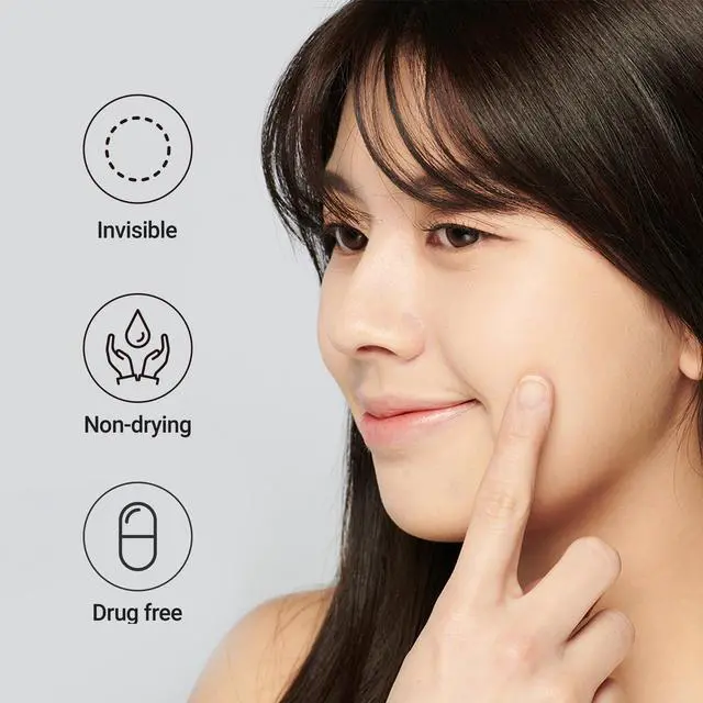 Alt view image 3 of 7 - CATCH ME PATCH Soothing -Skin-soothing Premium Spot Patch, 1 pack