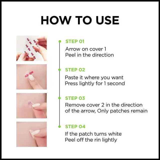 Alt view image 5 of 7 - CATCH ME PATCH Soothing -Skin-soothing Premium Spot Patch, 1 pack