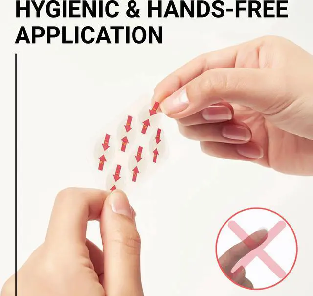 Alt view image 6 of 7 - CATCH ME PATCH Soothing -Skin-soothing Premium Spot Patch 3 packs