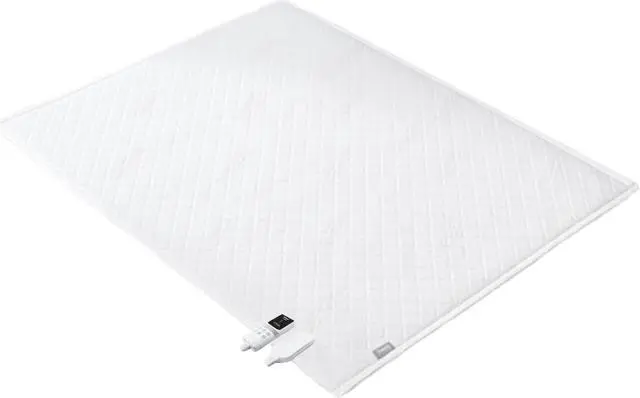 Main image of Tencel Carbon Electric Mat, Double Size (55.1" x 70.9")