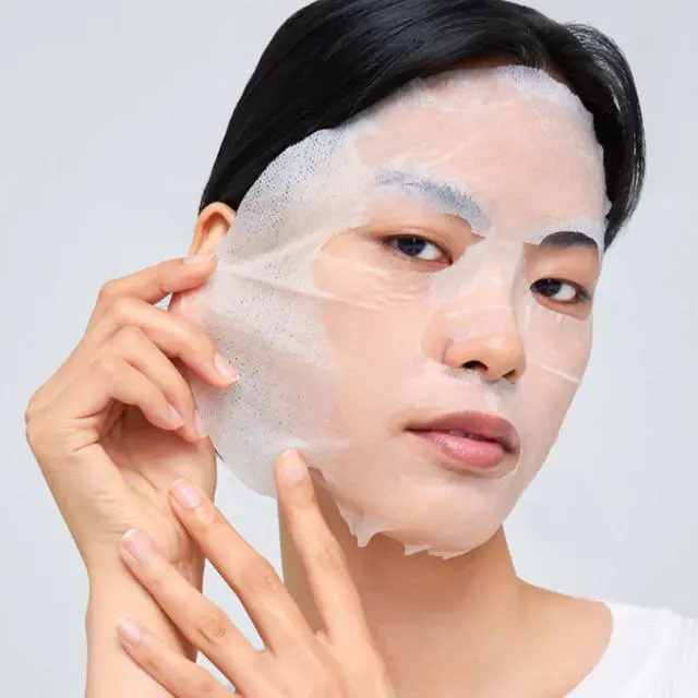 Alt view image 3 of 5 - cepoLAB Biogenic Sheet Mask 4 Sheets (15g / 0.52 oz.)