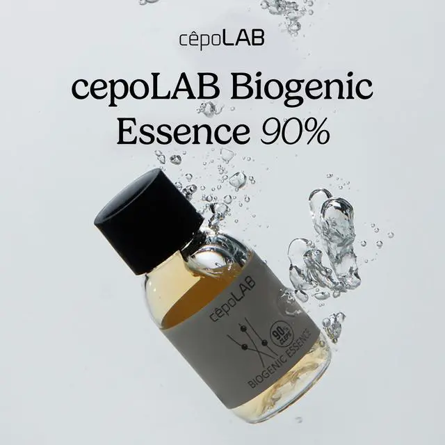Alt view image 2 of 7 - cepoLAB Biogenic Essence 90% (2types) 30ml