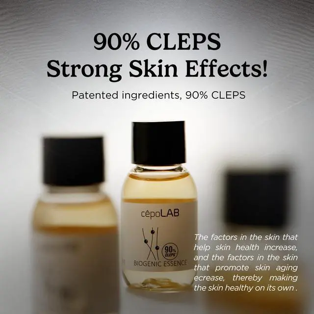 Alt view image 4 of 7 - cepoLAB Biogenic Essence 90% (2types) 30ml