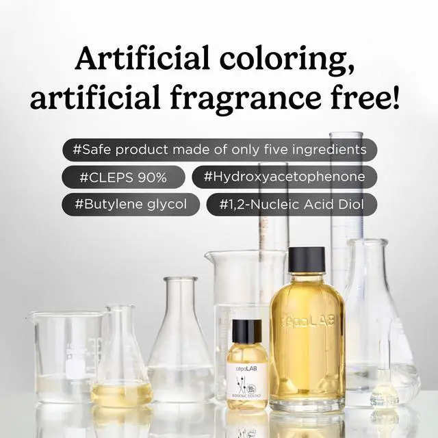 Alt view image 5 of 7 - cepoLAB Biogenic Essence 90% (2types) 30ml