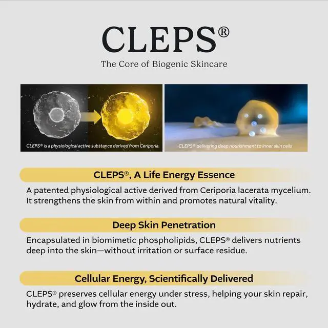 Alt view image 7 of 7 - cepoLAB Biogenic Essence 90% (2types) 30ml