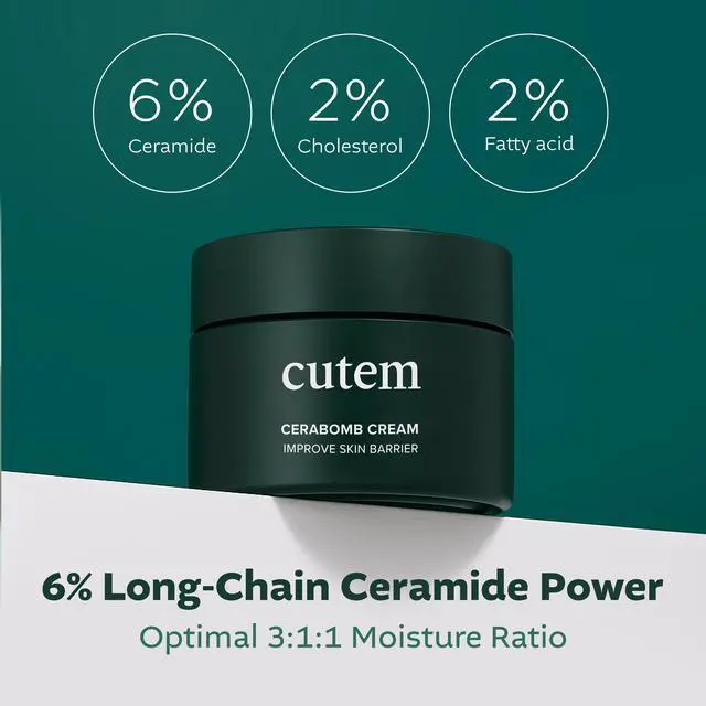 Alt view image 3 of 7 - Cerabomb Cream 30ml