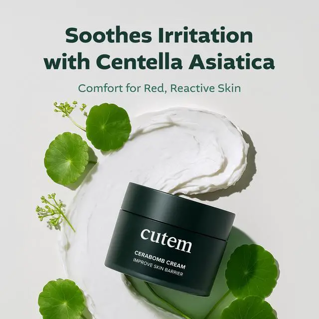 Alt view image 5 of 7 - Cerabomb Cream 30ml