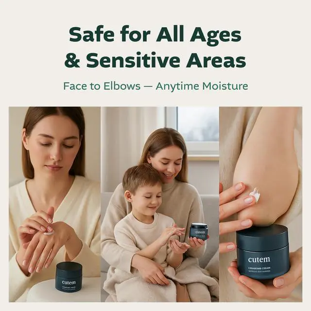 Alt view image 7 of 7 - Cerabomb Cream 30ml