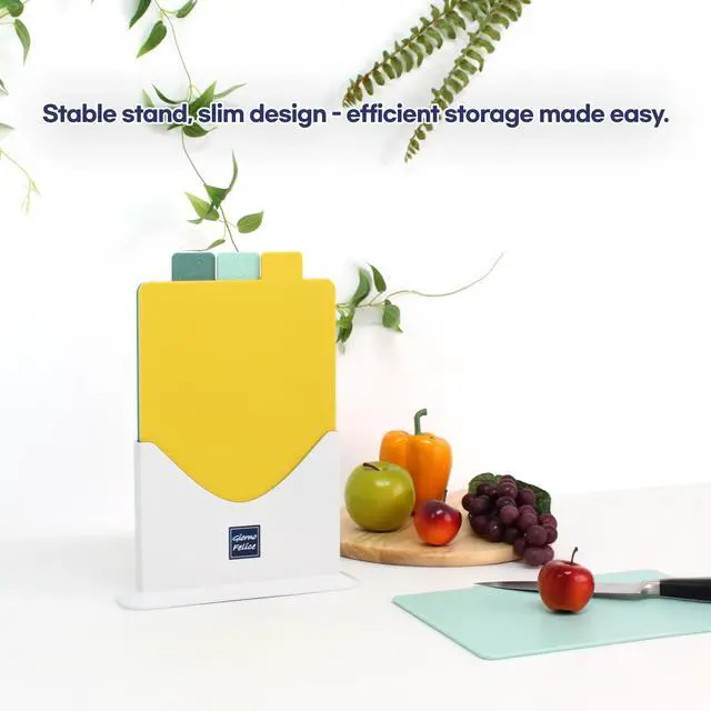 Alt view image 5 of 7 - [Giorno Felice] Index Cutting Board 3P Set