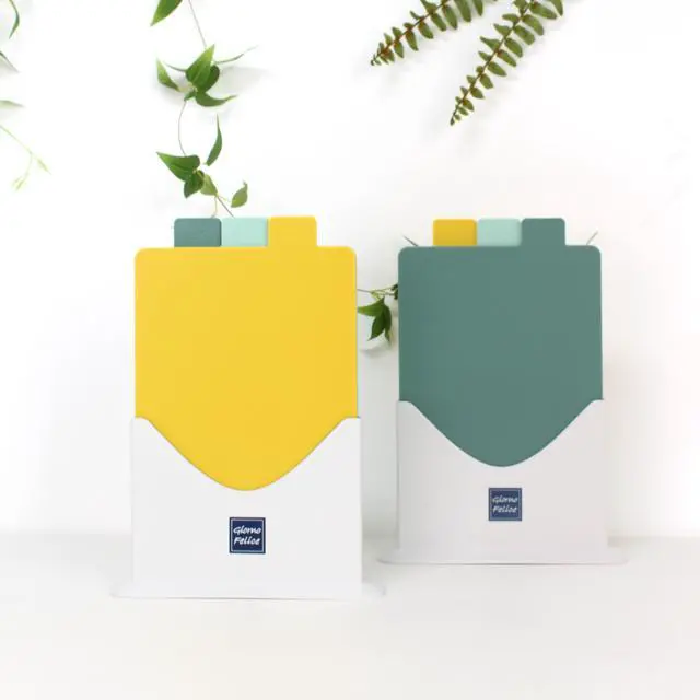 Alt view image 6 of 7 - [Giorno Felice] Index Cutting Board 3P Set