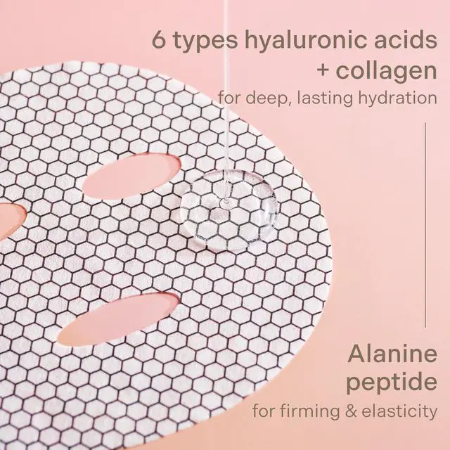 Alt view image 5 of 7 - Soonsoojaa Miracle Active Mask EX 30ml / 1.01fl.oz. x 10ea