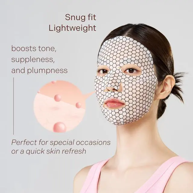 Alt view image 6 of 7 - Soonsoojaa Miracle Active Mask EX 30ml / 1.01fl.oz. x 10ea