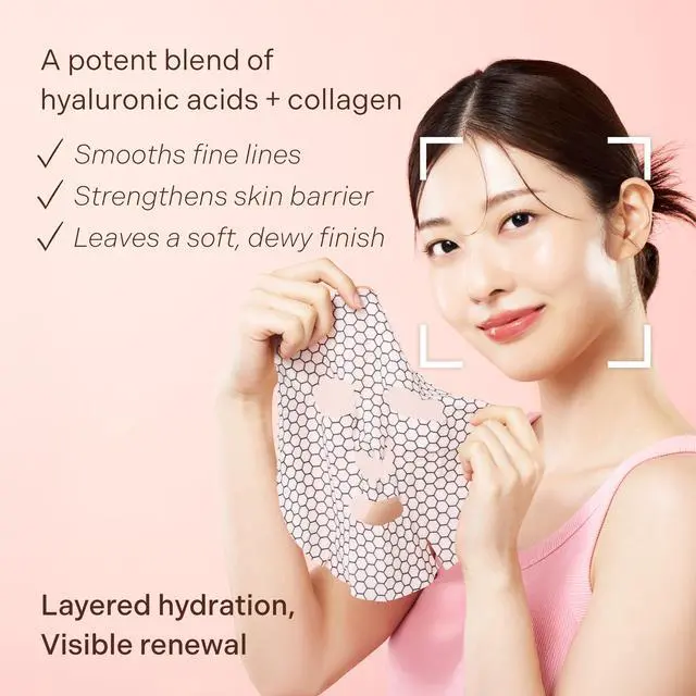 Alt view image 7 of 7 - Soonsoojaa Miracle Active Mask EX 30ml / 1.01fl.oz. x 10ea