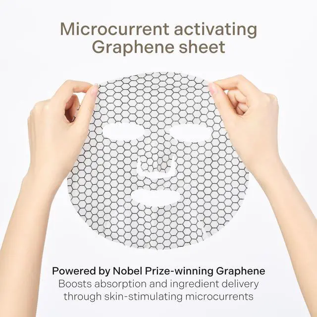 Alt view image 3 of 7 - Dr.trea:en Core Tension Galvanic Mask 30ml / 1.01fl.oz. x 10ea