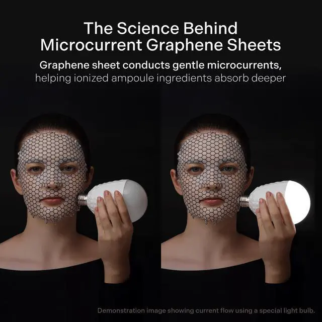 Alt view image 4 of 7 - Dr.trea:en Core Tension Galvanic Mask 30ml / 1.01fl.oz. x 10ea