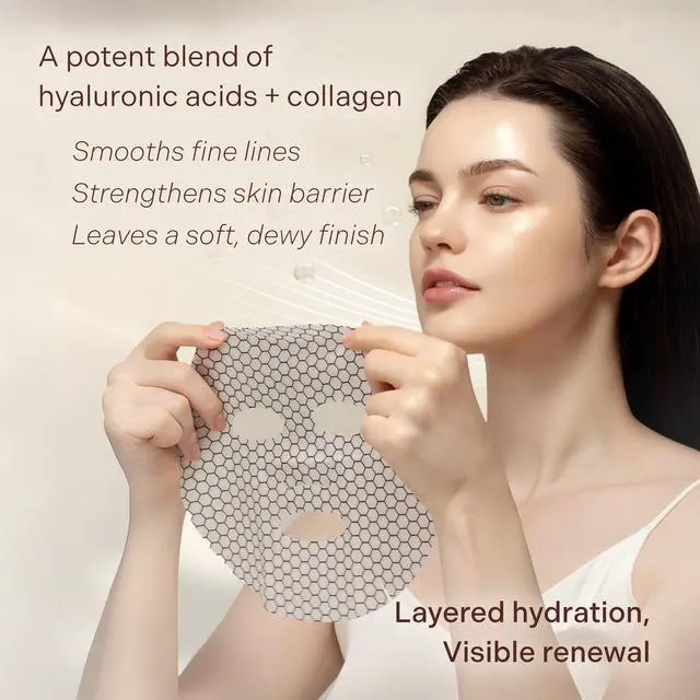 Alt view image 7 of 7 - Dr.trea:en Core Tension Galvanic Mask 30ml / 1.01fl.oz. x 10ea