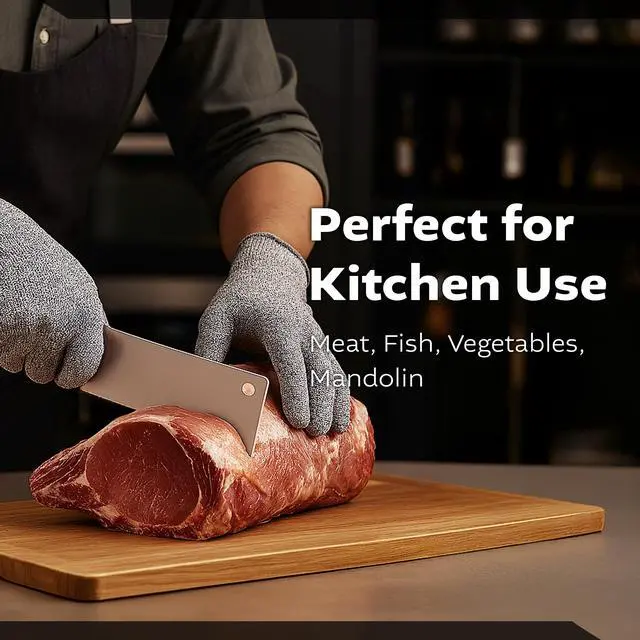 Alt view image 4 of 7 - Grey Glass Fiber Liner Glove XL, 5 pairs