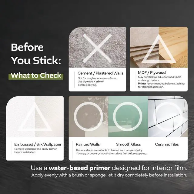 Alt view image 7 of 7 - VER-Q Metal Tile Glossy White (50 sheets)