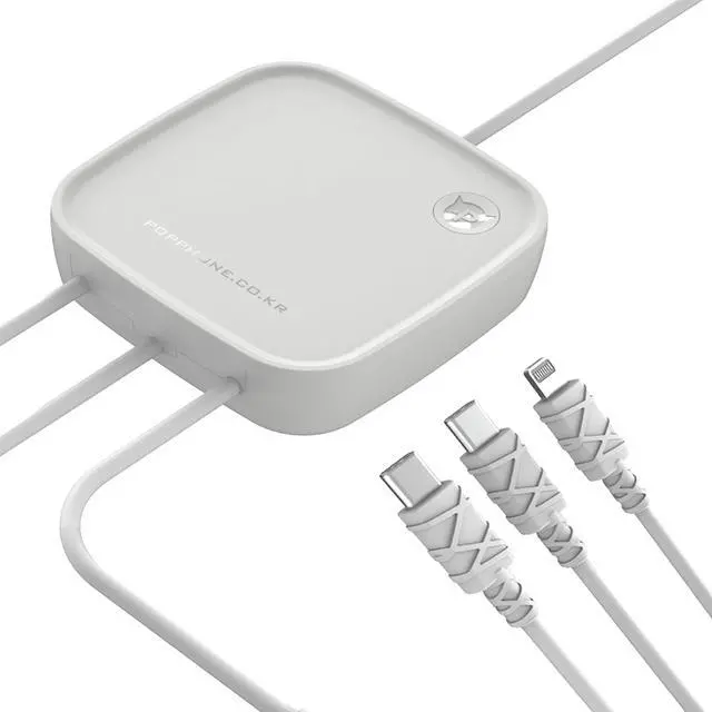 Main image of Anti-theft ultra-fast multi-smartphone charger (TC75)