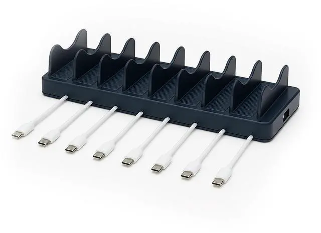 Main image of Anti-theft ultra-fast multi-smartphone charger (TC71)
