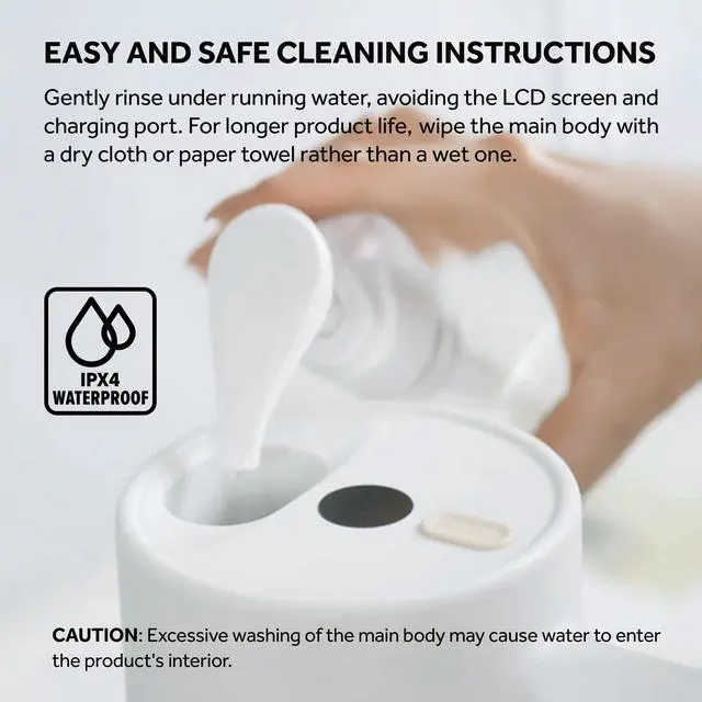 Alt view image 5 of 7 - Food Sitter Multipurpose Slicer and Dicer (Powder Pink)