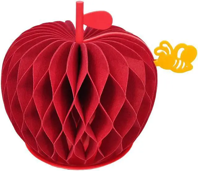 Alt view image 3 of 7 - HSI Non-Electric Natural Personal Humidifier Vaporizer, Eco-Friendly, Smart Gift, Piozio, Apple Red