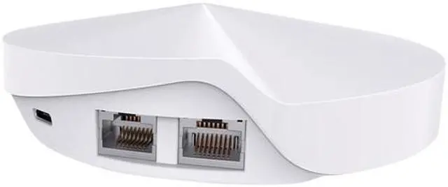 Alt view image 2 of 15 - TP-LINK Deco M5 AC1300 Whole Home Mesh Wi-Fi System - 3-Pack