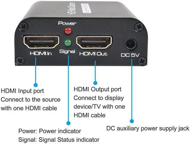 Main image of 4K HD-Video Capture-HDMI In USB3.0 out 3840x2160@30Hz or 4096x2160@24Hz Max Support 3840x2160@60Hz YUV420
