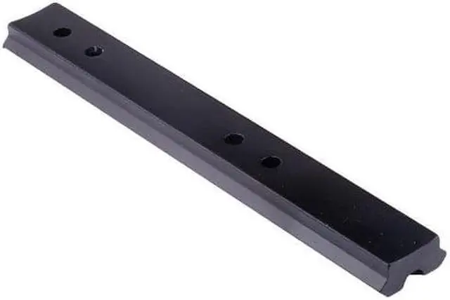 Alt view image 4 of 4 - Weaver Mount Picatinny Rail for Shotgun DIY Rifle Scope Hunting Accessories Hunting Scope Mount 5.5x0.78inch