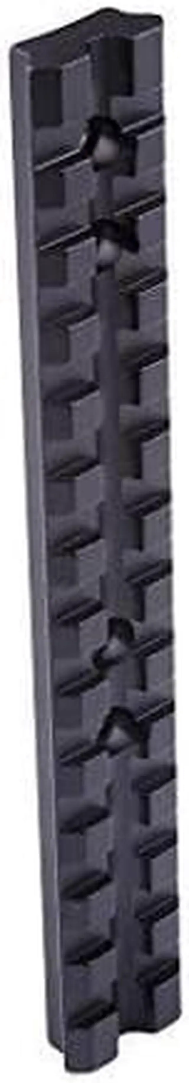 Alt view image 2 of 4 - Weaver Mount Picatinny Rail for Shotgun DIY Rifle Scope Hunting Accessories Hunting Scope Mount 5.5x0.78inch