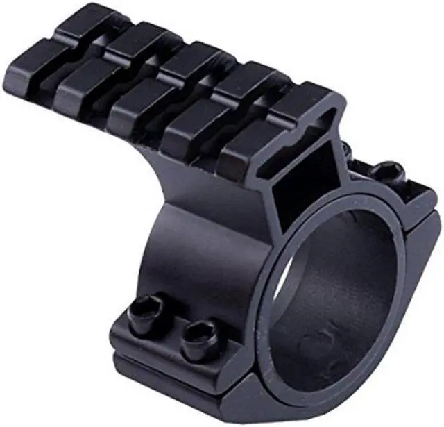 Main image of Barrel Mount  25.4mm/30mm Ring 20mm Weaver Picatinny Rail Adapter for Rifle Scope
