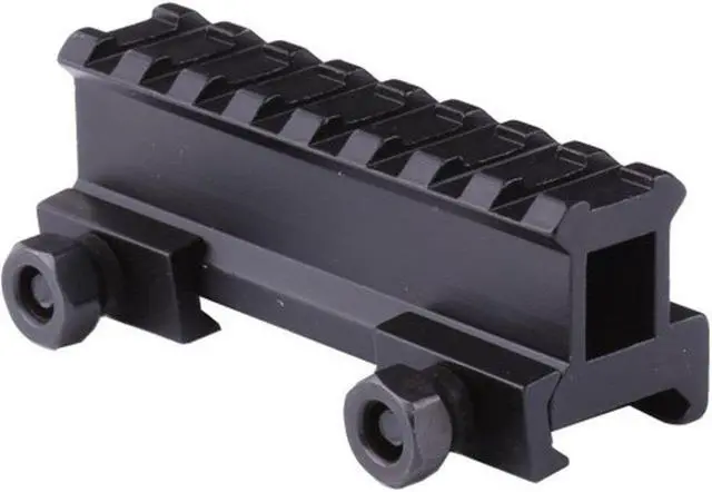 Main image of Hunting Scope Mount Adapter 1inch Riser Base Ar Dovetail Weaver Mount 3/4inch Picatinny Rail Hunting Accessories