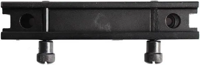 Alt view image 3 of 4 - Tactical Hunting Riser 1 Inch 1" Scope Sight Mount Picatinny Weaver Rail Airsoft Rifle Gun Mount Accessory Flashlight Mount Base