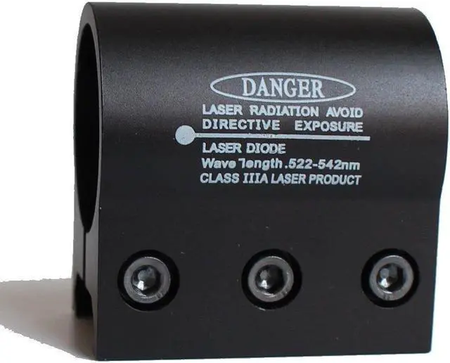 Alt view image 3 of 5 - Weaver/Picatinny Rail Mount Laser / flashlight special bracket